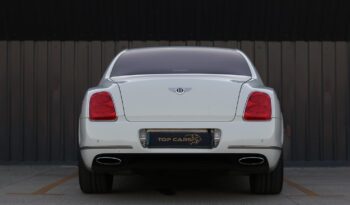 Bently Continental flying spur full