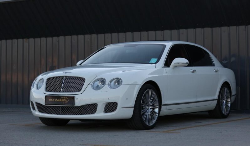 Bently Continental flying spur full