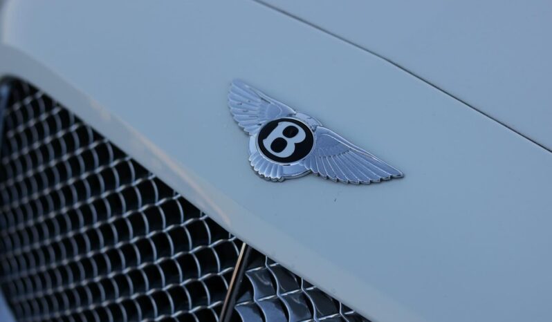 Bently Continental flying spur full