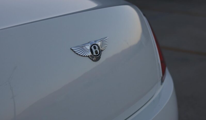 Bently Continental flying spur full