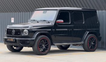 Mercedes-Benz G500 (G63 body kit) full