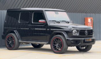 Mercedes-Benz G500 (G63 body kit) full