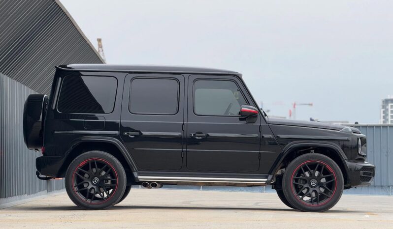 Mercedes-Benz G500 (G63 body kit) full