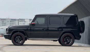 Mercedes-Benz G500 (G63 body kit) full