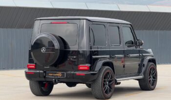 Mercedes-Benz G500 (G63 body kit) full