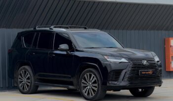 Lexus LX500 D full