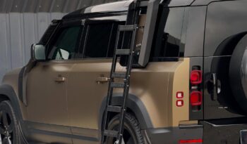 Land Rover Defender full