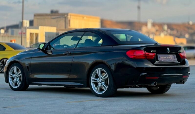 BMW 435i cabriolet full