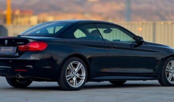 BMW 435i cabriolet full