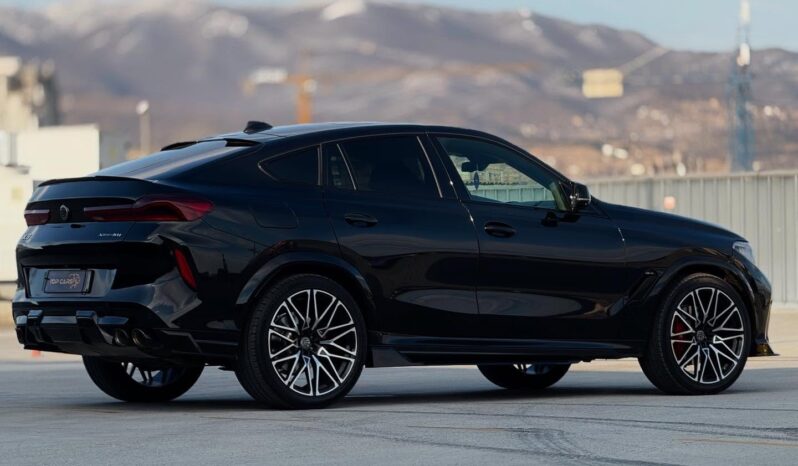 BMW X6 full