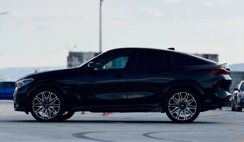 BMW X6 full