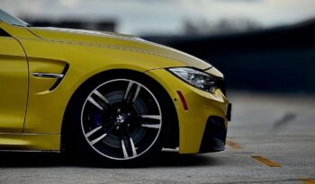 BMW M4 cabriolet full