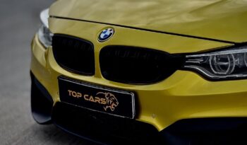 BMW M4 cabriolet full