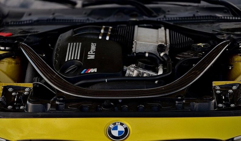 BMW M4 cabriolet full